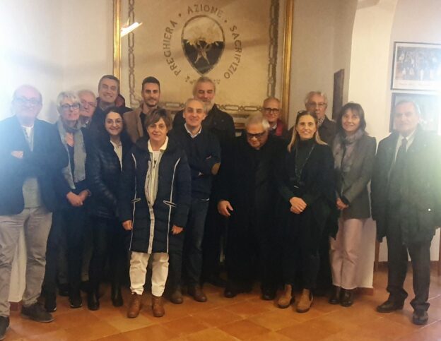 Nuovo consiglio direttivo Associazione Costone Siena