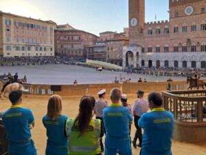 Per intervenire in caso di emergenza: ecco il corso di Misericordia Siena