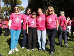 Arci Belforte a favore di Valdelsadonna per la lotta ai tumori femminili