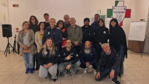Ecco i volti dei nuovi soccorritori di Poggibonsi