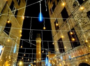 Feste natalizie a Siena: concerto di Gabbani e il “family park”
