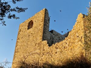 castello di Montemassi