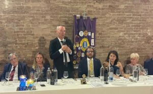 “Guidati dai valori, uniti nell’azione” 70 anni di Lions Club Siena