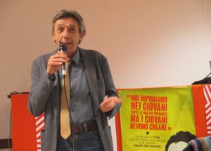 Arci Siena in memoria di  Fausto Bertoncini