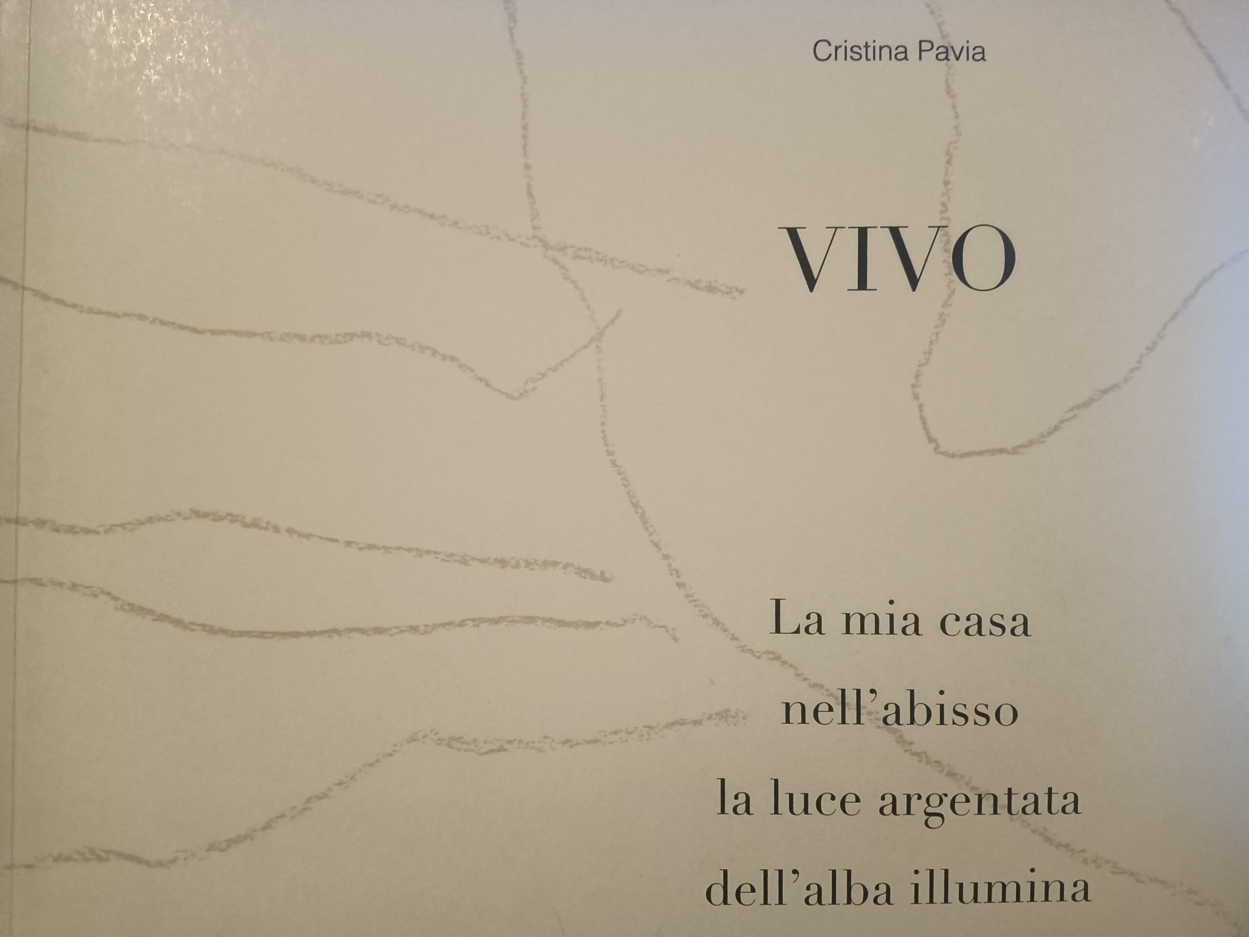 libro Cristina Pavia